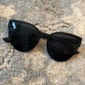 Quay Game On Sunglasses